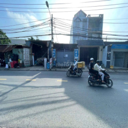 Cho thuê nhà mặt tiền đường Dương Công Khi