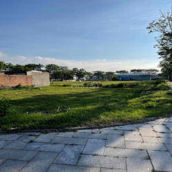 đất trống 2 mặt tiền Golden Hill diện tích 265m2.