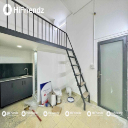 KHAI TRƯƠNG PHÒNG TRỌ 25M2 THOÁNG MÁT NGAY CÔNG VIÊN LÀNG HOA