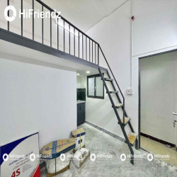 KHAI TRƯƠNG PHÒNG TRỌ 25M2 THOÁNG MÁT NGAY CÔNG VIÊN LÀNG HOA