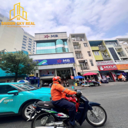 MT 3 Hoàng Hoa Thám Ngang 10m 5 Tầng 700m2 - Tuyến Thương Hiệu