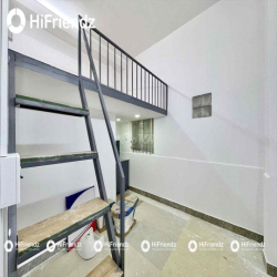 KHAI TRƯƠNG PHÒNG TRỌ 25M2 THOÁNG MÁT NGAY CÔNG VIÊN LÀNG HOA