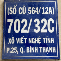 Phòng gần Ung Văn Khiêm-XVNT, full nội thất, gần Hutech, GTVT