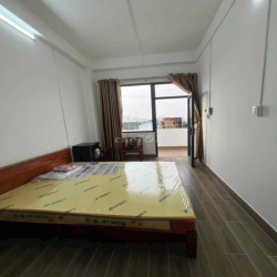 CHO THUÊ MINIHOUSE SẴN NỘI THẤT KDC HỒNG LOAN CÓ BAN CÔNG GIÁ 2TR