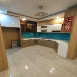 Nhà Hẻm Xe Hơi💎Dương Quảng Hàm P5🏠 4x16m 💎4 Lầu-5 Phòng-5wc-