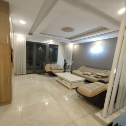Nhà Hẻm Xe Hơi💎Dương Quảng Hàm P5🏠 4x16m 💎4 Lầu-5 Phòng-5wc-