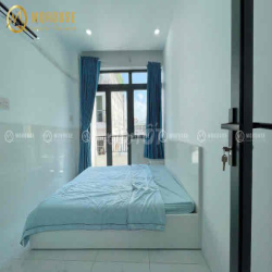 Cho thuê căn hộ 2PN 60m2 BAN CÔNG siêu thoáng ở Tân Phú