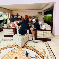 Cho thuê Biệt thự villa đường số 20 Dương Quảng Hàm 35tr