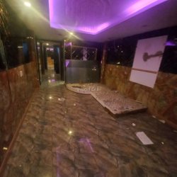 CHO THUÊ BUILDING MẶT TIỀN LÊ QUANG ĐỊNH (TRỆT 4LẦU) 9 PHÒNG_THANG MÁY