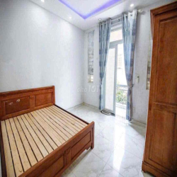 CHO THUÊ NHÀ TÂN CHÁNH HIỆP HẺM 7m nội thất cơ bản