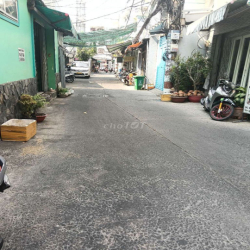 nhà cho thuê hẽm xe hơi cmt8 p6tb