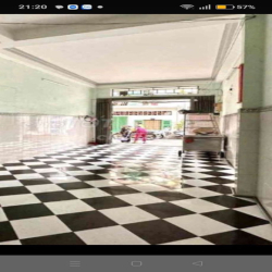nhà cho thuê hẽm xe hơi cmt8 p6tb