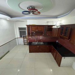 nhà cho thuê phan văn trị p10 2pn