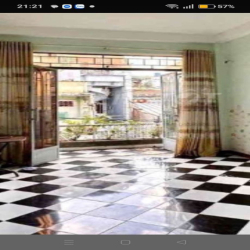 nhà cho thuê hẽm xe hơi cmt8 p6tb