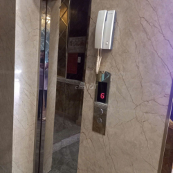 CHO THUÊ BUILDING MẶT TIỀN LÊ QUANG ĐỊNH (TRỆT 4LẦU) 9 PHÒNG_THANG MÁY