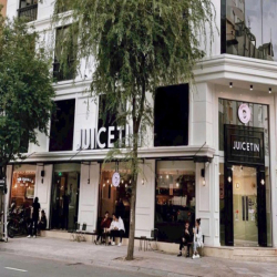 GÓC 2MT, NGAY CHỢ BẾN THÀNH - SỐ 30 LÊ ANH XUÂN - LÊ THÁNH TÔN, Q1