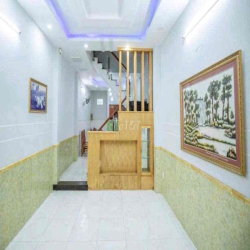 CHO THUÊ NHÀ TÂN CHÁNH HIỆP HẺM 7m nội thất cơ bản