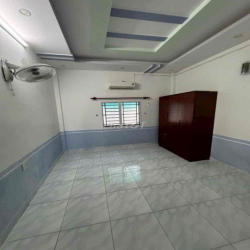 nhà cho thuê phan văn trị p10 2pn