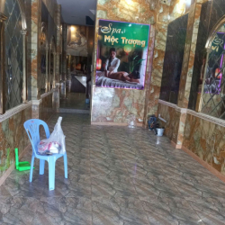 CHO THUÊ BUILDING MẶT TIỀN LÊ QUANG ĐỊNH (TRỆT 4LẦU) 9 PHÒNG_THANG MÁY