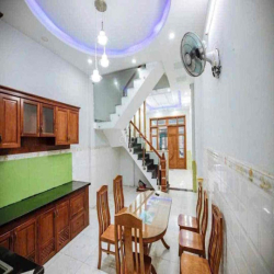 CHO THUÊ NHÀ TÂN CHÁNH HIỆP HẺM 7m nội thất cơ bản