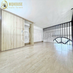 Căn Hộ Thang Máy Duplex Thoáng Ở Được Nhiều Người Full Nội Thất