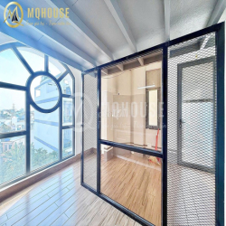 Căn Hộ Thang Máy Duplex Thoáng Ở Được Nhiều Người Full Nội Thất