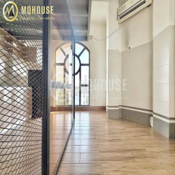 Căn Hộ Thang Máy Duplex Thoáng Ở Được Nhiều Người Full Nội Thất