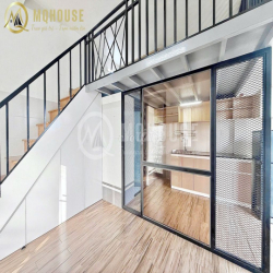 Căn Hộ Thang Máy Duplex Thoáng Ở Được Nhiều Người Full Nội Thất