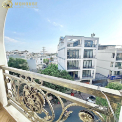 Căn Hộ Thang Máy Duplex Thoáng Ở Được Nhiều Người Full Nội Thất