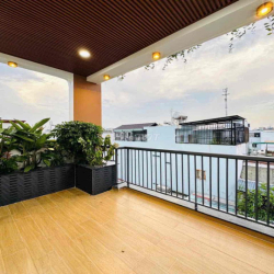 Cho Thuê Nguyê Căn Full nội thất 1/ quang trung