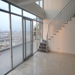 [giá thuê 16tr] DUPLEX 02 TẦNG 160m: 1 TRỆT 1Lầu & SÂN VƯỜN RIÊNG 32m