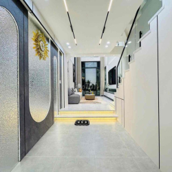 Cho Thuê Nguyê Căn Full nội thất 1/ quang trung