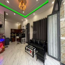 Cho thuê nhà mới xây-nội thất đầy đủ, cao cấp