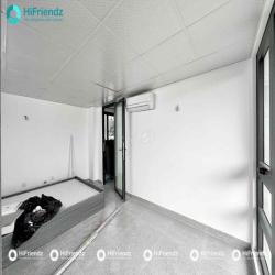 NGAY SÁT AEON TPHÚ TRỐNG PHÒNG VIP FULL NTHAT TÁCH BẾP-CỬA SỔ VIEW ĐẸP