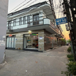 Cho thuê nhà mới xây-nội thất đầy đủ, cao cấp