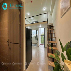 Căn Hộ Duplex Full Nội Thất Đẹp Như Tranh Nguyễn Thái Sơn 35m2