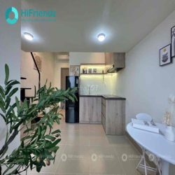 Căn Hộ Duplex Full Nội Thất Đẹp Như Tranh Nguyễn Thái Sơn 35m2
