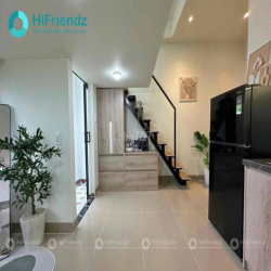 Căn Hộ Duplex Full Nội Thất Đẹp Như Tranh Nguyễn Thái Sơn 35m2