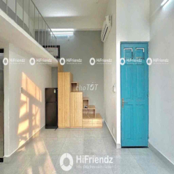 Duplex Ban Công Full Nội Thất Cao Cấp Ngay Aeon Mall Tân Phú - ĐH VHU