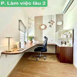 ✅ NHÀ ĐẸP 4 TẦNG ĐƯỜNG PHAN VĂN TRỊ P.11 BÌNH THẠNH