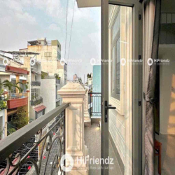 Duplex Ban Công Full Nội Thất Cao Cấp Ngay Aeon Mall Tân Phú - ĐH VHU