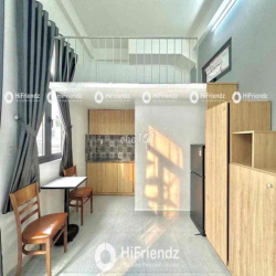 Duplex Ban Công Full Nội Thất Cao Cấp Ngay Aeon Mall Tân Phú - ĐH VHU