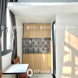 Duplex Ban Công Full Nội Thất Cao Cấp Ngay Aeon Mall Tân Phú - ĐH VHU