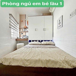 ✅ NHÀ ĐẸP 4 TẦNG ĐƯỜNG PHAN VĂN TRỊ P.11 BÌNH THẠNH