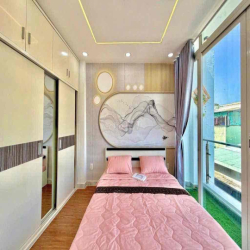 ✅ NHÀ ĐẸP 4 TẦNG ĐƯỜNG PHAN VĂN TRỊ P.11 BÌNH THẠNH