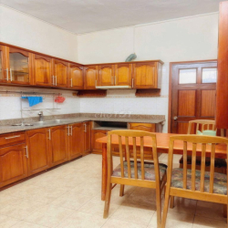 Cho hộ gia đình thuê lâu dài, chỉ xách vali vào là ở luôn