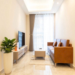 Cho thuê CH Midtown, 98m2, 2PN, nhà đẹp, Full nội thất, Quận 7