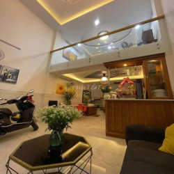 THỐNG NHẤT SÁT CITILAND ĐƯỜNG 6M 3PN