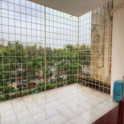 Cho hộ gia đình thuê lâu dài, chỉ xách vali vào là ở luôn