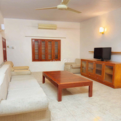 Cho hộ gia đình thuê lâu dài, chỉ xách vali vào là ở luôn